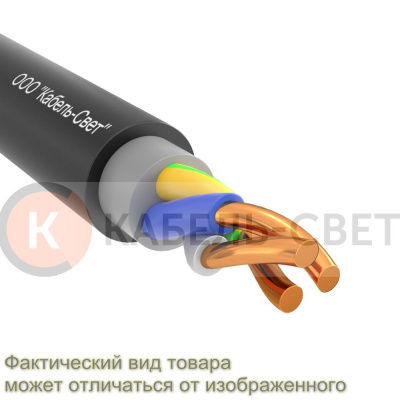 Кабель ППГнг(А)-HF 4* 6 ок -0,66