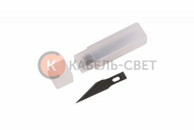 Лезвия перовые 5 шт. REXANT