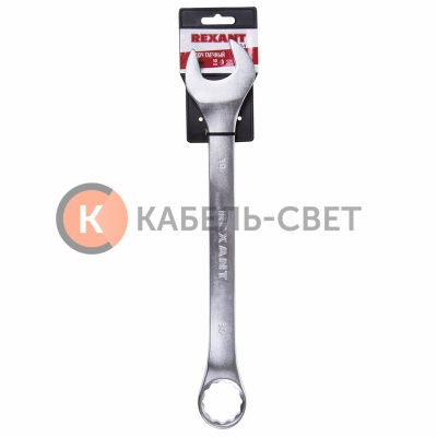 Ключ комбинированный 30 мм REXANT