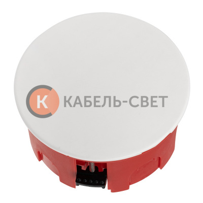 Коробка распаячная СУ для полых стен D 80х40 мм REXANT