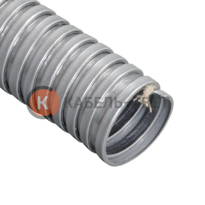 Металлорукав Р3-ЦХ-15 REXANT