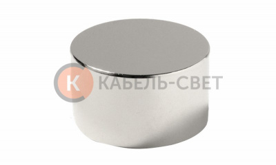 Неодимовый магнит диск 50х30мм сцепление 116 Кг Rexant