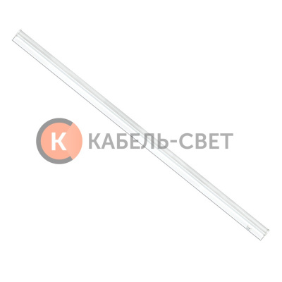 Светильник линейный T5 IP20 16Вт IP20 6500K холодный свет 1179 мм с выключателем и соединителем REXANT