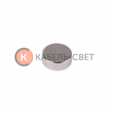 Неодимовый магнит диск 5х2мм сцепление 0,32 кг (упаковка 44 шт) Rexant