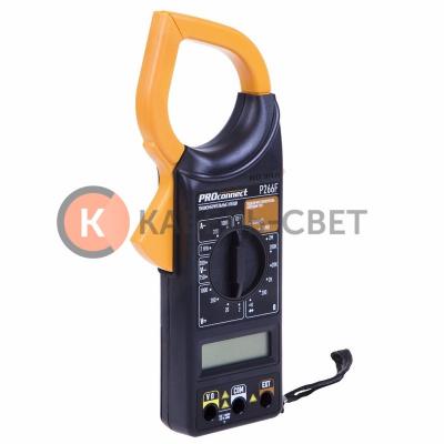 Токовые клещи P266F PROconnect