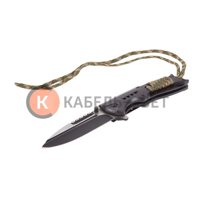 Нож складной полуавтоматический Hunter REXANT