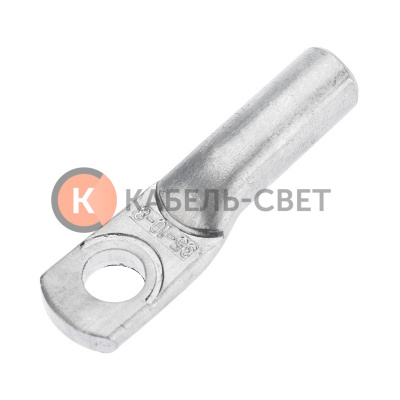 Наконечник алюминиевый ТА 35-10-8 (в упак. 50 шт.) REXANT