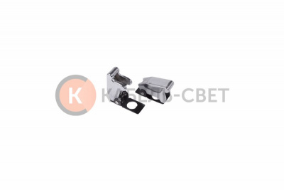 Защитная крышка для тумблеров типа KN и ASW хром (SAC-01) REXANT