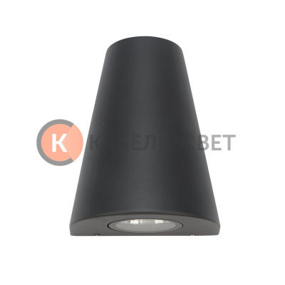 Светильник светодиодный универсальный Кассиопея 6 Вт LED серый REXANT