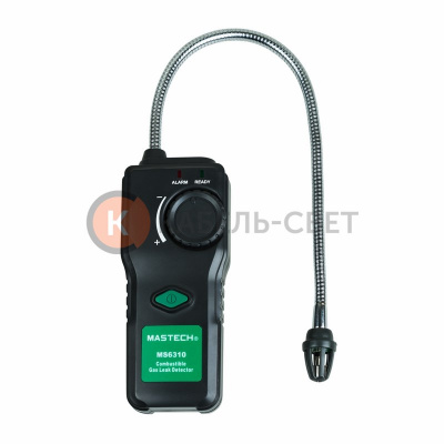Цифровой детектор утечки газа MS6310 MASTECH