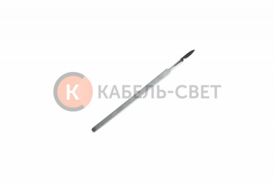 Нож монтажный тип Скальпель остроконечный СО-01 130мм