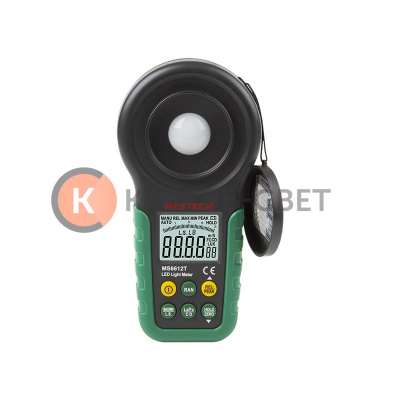 Люксметр MS6612 MASTECH