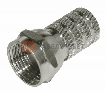 Разъем F-Разъем RG-6 ''AB'' PROCONNECT