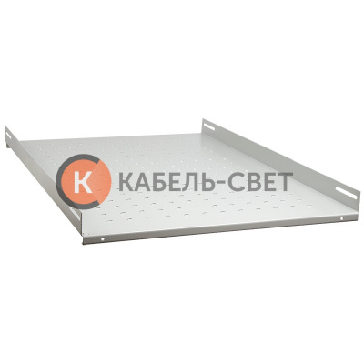 Полка стационарная 19" 1U, полезная глубина 700мм, для шкафов серии Standart глубиной 1000мм REXANT