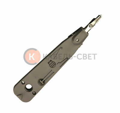 Инструмент для заделки витой пары PROconnect HT-314B, 110