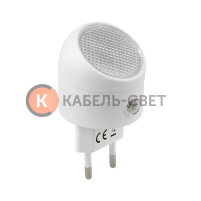 Ночник светодиодный мини 220В с датчиком «день-ночь» PROconnect