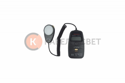 Люксметр MS6610 MASTECH