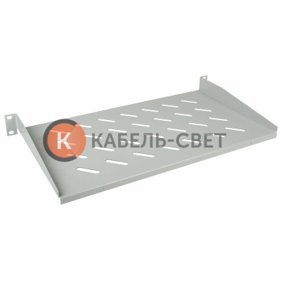 Полка переднего крепления, стационарная, 19" 1U глубиной 250мм REXANT