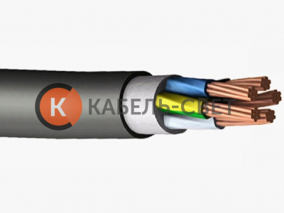 Кабель ППГнг(А)-HF 5* 16 мк -0,66