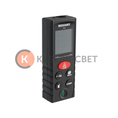 Лазерный дальномер микро R-60 REXANT