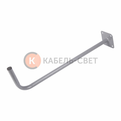 Кронштейн эфирный Г-образный, 60см REXANT
