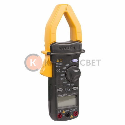 Токовые клещи MS2001C MASTECH