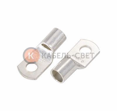 Наконечник кольцевой REXANT НК,  ø5.2 мм, 4 мм², ТМЛ (DIN) 4-5