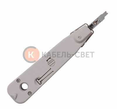 Инструмент для заделки и обрезки витой пары REXANT HT-3141, 110