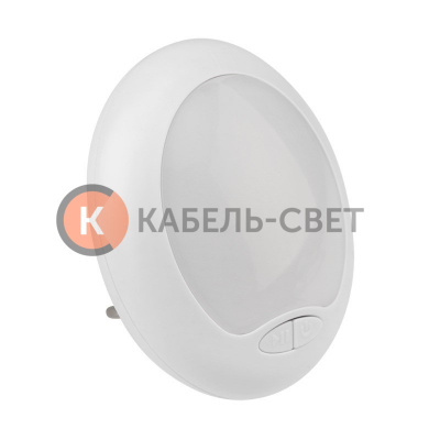 Ночник светодиодный РАДУГА, многоцветный, 220В PROconnect