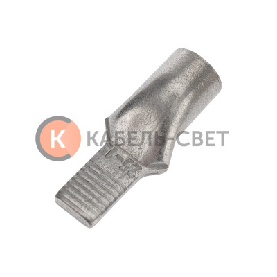 Наконечник штифтовой медный луженый НШМЛ 25-7х15 (25мм² - Ø7мм) (в упак. 25 шт.) REXANT