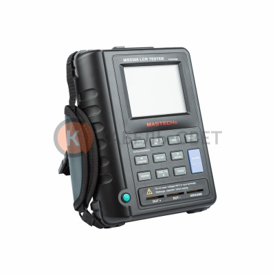 Мостовой высокоточный измеритель MS5308 (RLC-метр) MASTECH