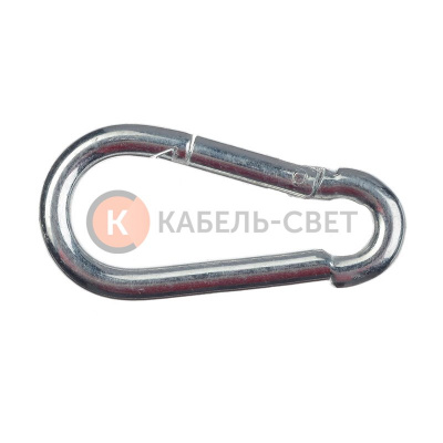 Карабин пожарный 8,0 DIN 5299С