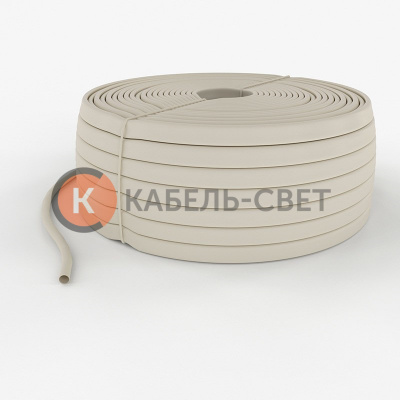 Трубка кембрик ТВ-40 ПВХ, d=16 мм REXANT