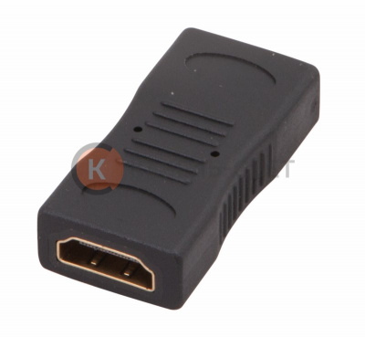 Переходник гнездо HDMI - гнездо HDMI REXANT