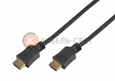 Кабель HDMI - HDMI 1.4, 1м Silver PROconnect