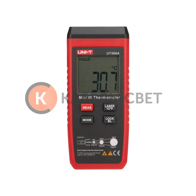 Пирометр карманный UNI-T UT306A