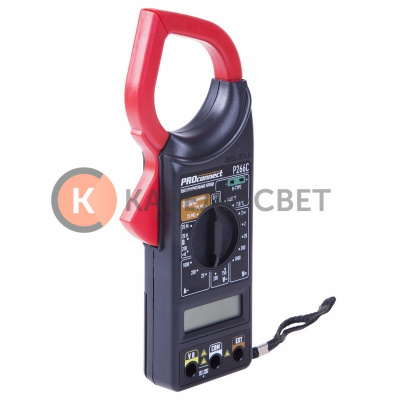 Токовые клещи P266C PROconnect