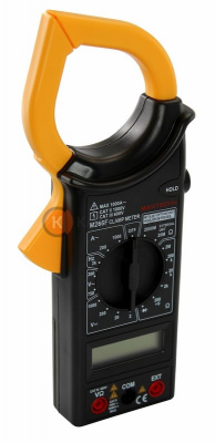 Токовые клещи M266F MASTECH