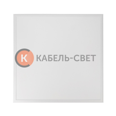 Панель ГОСТ! профессиональная светодиодная 25мм ОПАЛ 40Вт 165-265В IP20 4100Лм 6500K холодный свет REXANT