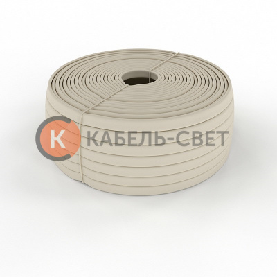 Трубка кембрик ТВ-40 ПВХ, d= 5 мм REXANT