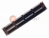 Панель коммутационная 19", 2U, 48 портов, UTP, RJ-45, CAT 5e REXANT