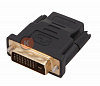 Переходник штекер DVI-I - гнездо HDMI REXANT