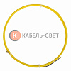 Протяжка кабельная (мини УЗК в бухте), стеклопруток, d=3,0мм, 5м PROconnect