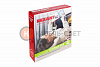 Теплый пол Slim RNB-55-1000 1000Вт, 55м, 4,5-6,5м² двухжильный REXANT