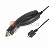 Автозарядка в прикуриватель для LG KG800/KG90 (АЗУ) (5 V, 700 mA) шнур спираль 1.2 м черная REXANT