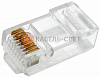 Разъем UTP RJ-45 (8P8C), CAT 5e PROconnect