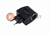 Адаптер АС 220V - DC 12V  прикуриватель REXANT