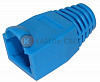 Колпачок изолирующий для разъемов RJ-45, синий REXANT
