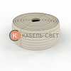 Трубка кембрик ТВ-40 ПВХ, d=10 мм REXANT