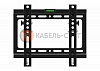 Кронштейн для телевизора 17"-42", наклонный REXANT
